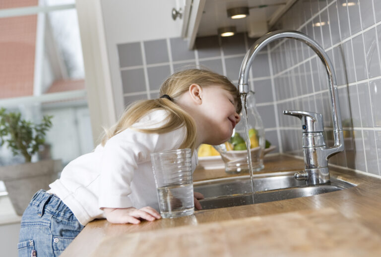 Für sauberes und gesundes Wasser